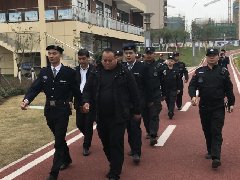 <b>湖北領威保安強勢進駐江西萍鄉(xiāng)玉湖公園</b>